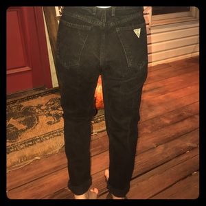 Vintage Guess Jeans High Waisted Size 3-4